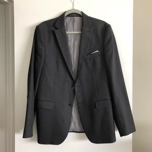 Zara Men Black Jacket/Blazer
